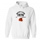 Mick's Gym 1976 Est MCMLXXVI Unisex Kids and Adults Pullover Hoodie for Boxing Movie Fans									 									 									